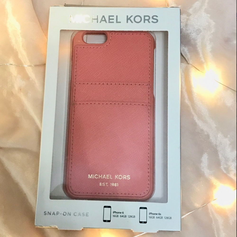 Michael Kors Phone Case